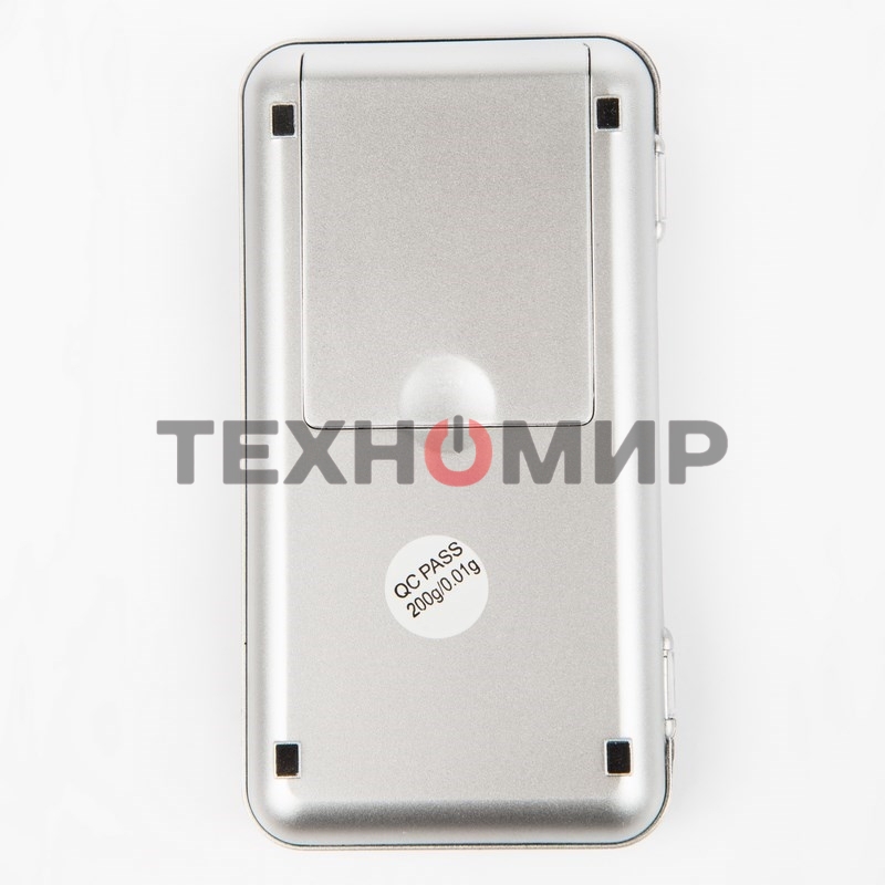 Весы карманные электронные Rexant от 0,01 до 200 грамм