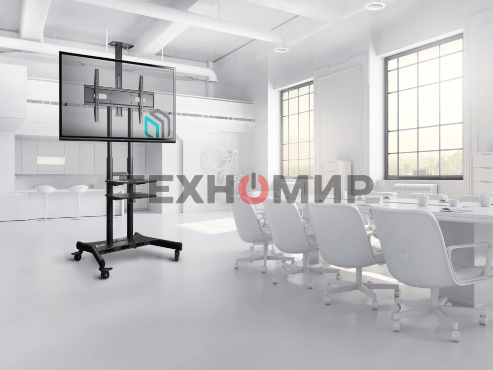 Стойка для телевизора с кронштейном ONKRON TS1881 50