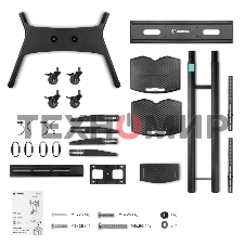 Стойка для телевизора с кронштейном ONKRON TS1881 50