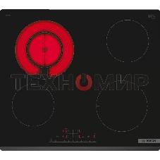 Электрическая варочная панель Bosch PKF631FP3E