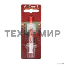 Термопаста Noname АлСил-3 1,5 гр, шприц