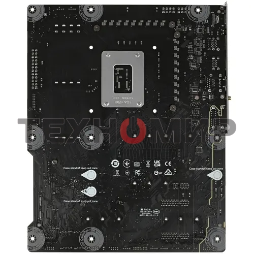 Материнская плата MSI PRO Z790-A MAX WIFI, LGA 1700, Intel Z790, 4xDDR5, 6xSATA, 4xM.2, 1xPCI-E 5.0 x16, 1xPCI-E 4.0 x16, 1xPCI-E 3.0 x16, 1xPCI-E x1, 1xHDMI, 1xDP, 1x2.5Gb LAN, 2xUSB-A 2.0, 2xUSB-A 3.2 Gen 1, 3xUSB-A 3.2 Gen 2, 1xUSB-C 3.2 Gen 2x2, 5x3.5