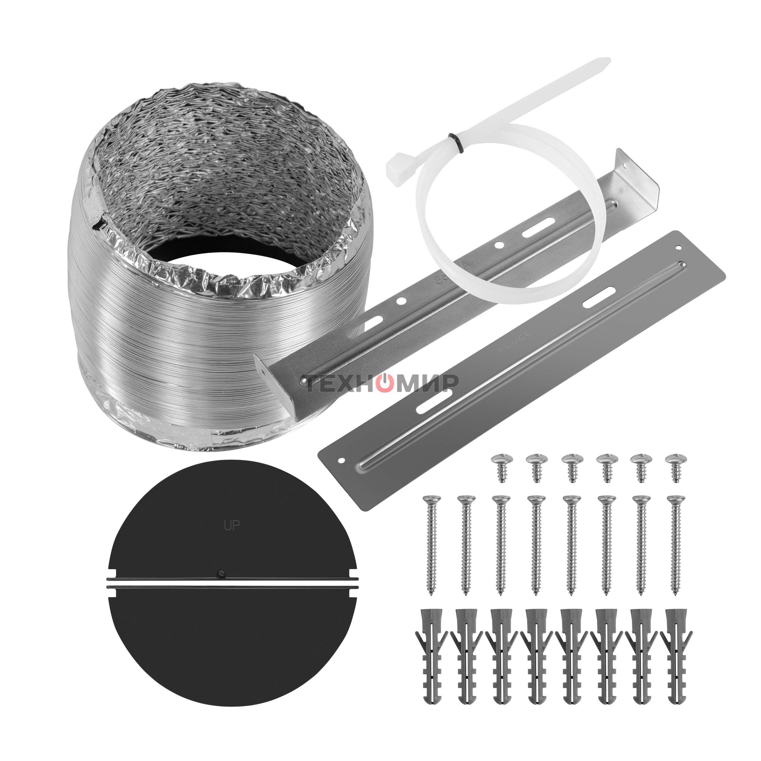 Вытяжка наклонная Maunfeld Tower 60 черный, 60 см, 700 куб. м/ч, 66 дБ