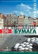 Фотобумага Lomond двусторонняя глянцевая, для лазерной печати, 250 г/м2, А4/150л.