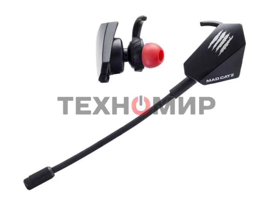 Наушники игровые мобильные Mad Catz E.S. PRO+ черный