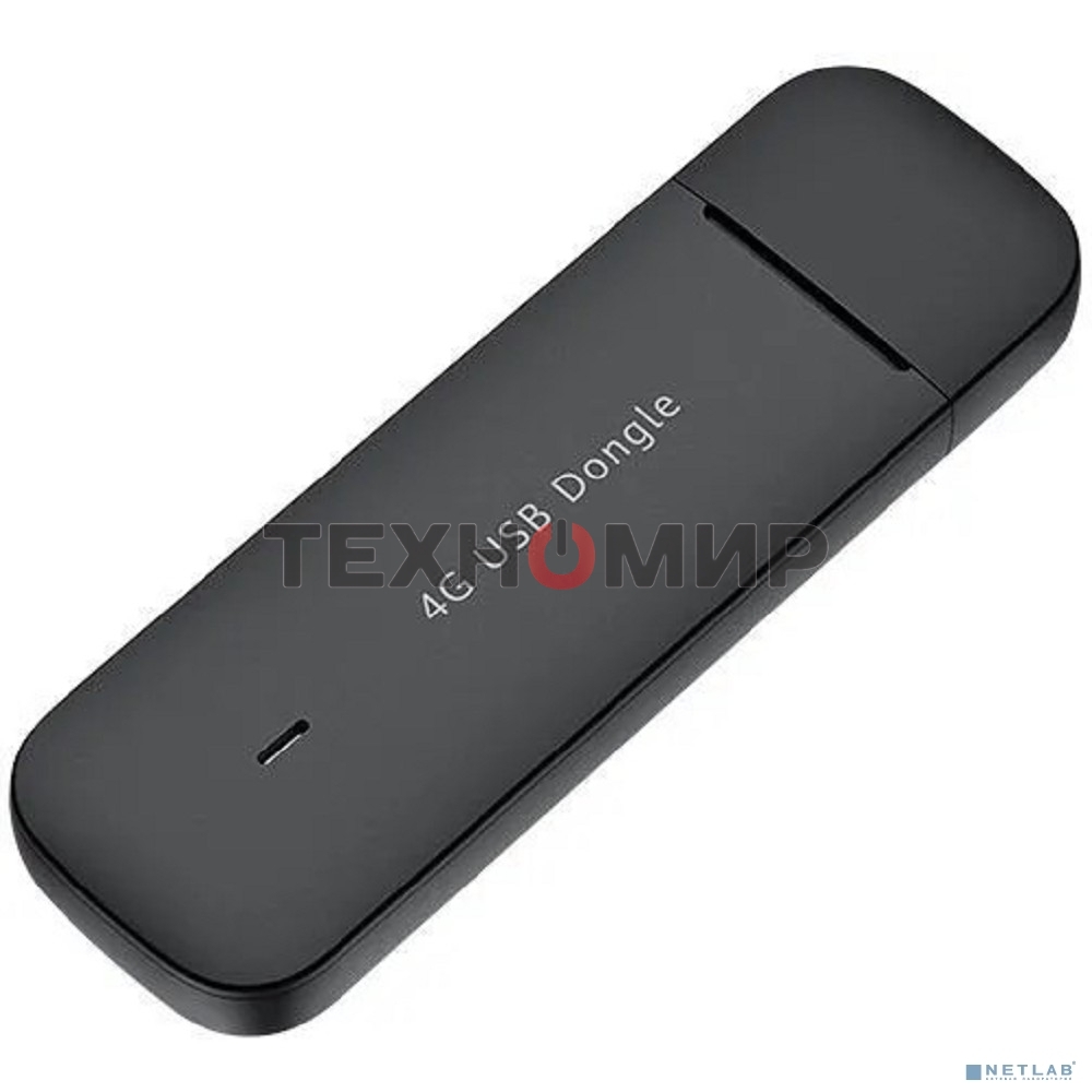 Модем 3G/4G Huawei BROVI E3372-325 USB черный