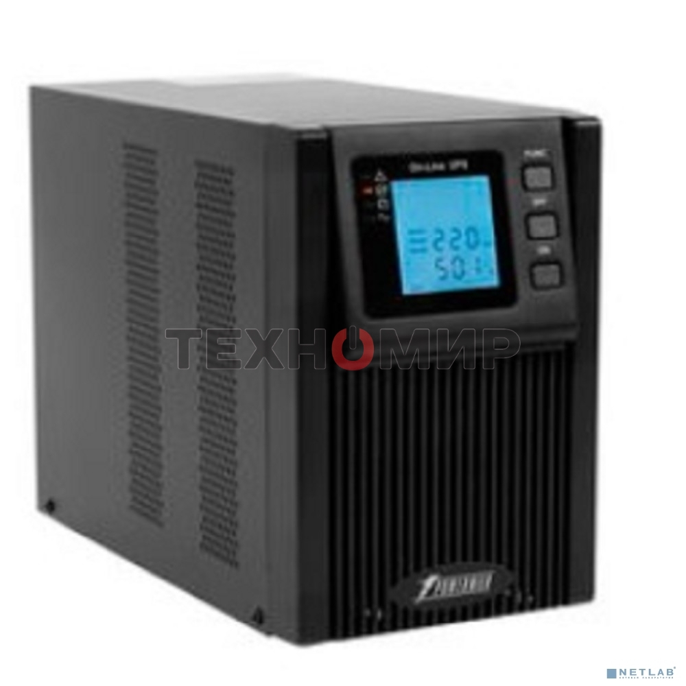 Источник бесперебойного питания UPS POWERMAN Online 2000
