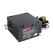 Блок питания ExeGate 450NPXE (EX221637RUS-S), 450Вт, 120мм, черный