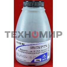 Тонер Kyocera TK-590K, FS-C5250/2026MFP/2126MFP/2526MFP/2626MF Black (фл. 180г) 7K B&W Standart (Tomoegawa) фас России