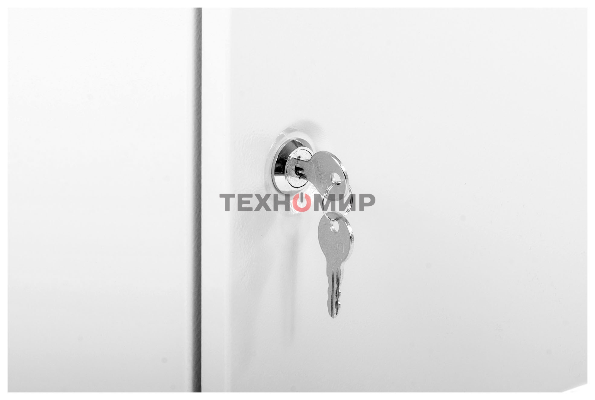 Шкаф телеком. настенный разборный 18U-Э (600х350) дверь металл (ШРН-Э-18.350.1) (1 коробка)