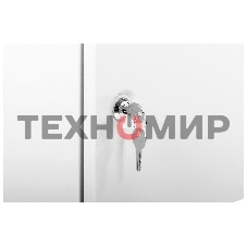 Шкаф телеком. настенный разборный 18U-Э (600х350) дверь металл (ШРН-Э-18.350.1) (1 коробка)