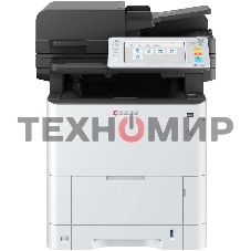 МФУ лазерное Kyocera ECOSYS MA3500cifx (1102Z33NL0), A4, цветной, печ. до 35 стр/мин., скан. до 60 стр/мин. (ч/б) 40 стр/мин. (цвет), 1200 x 1200 dpi (печать) 600x600dpi (скан.), USB, RJ-45, Air Print, Mopria