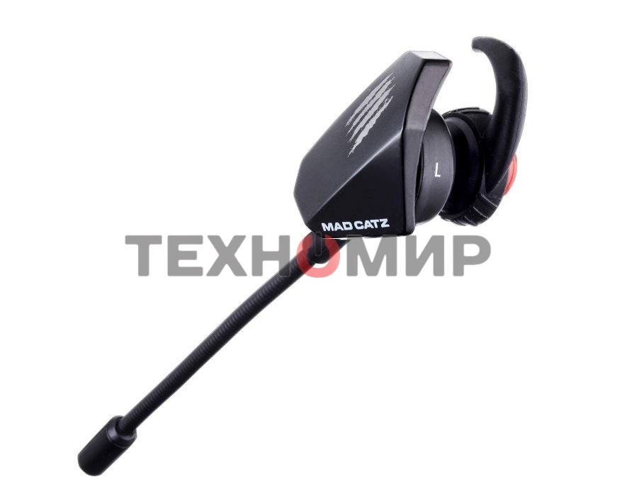 Наушники игровые мобильные Mad Catz E.S. PRO+ черный