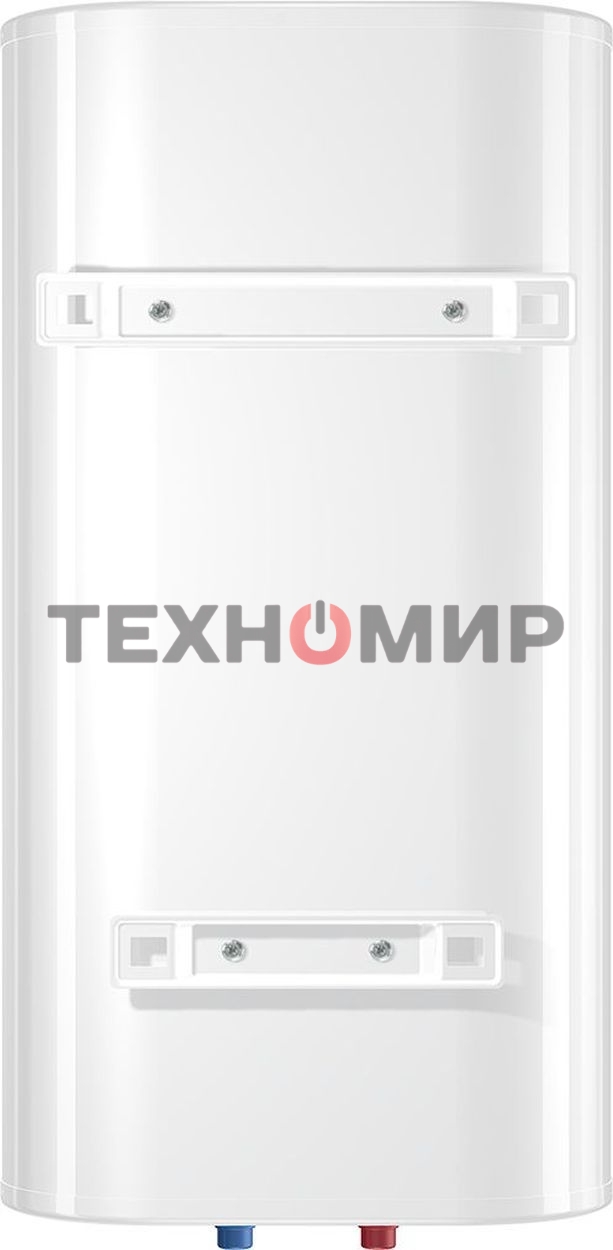 Водонагреватель Thermex Double 50 2.5кВт 50л электрический настенный, белый