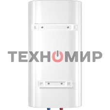 Водонагреватель Thermex Double 50 2.5кВт 50л электрический настенный, белый