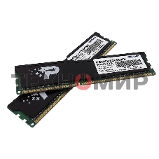 Оперативная память Patriot Signature, DDR4, 32GB (2x16 GB), 3200 MHz, CL22, DIMM