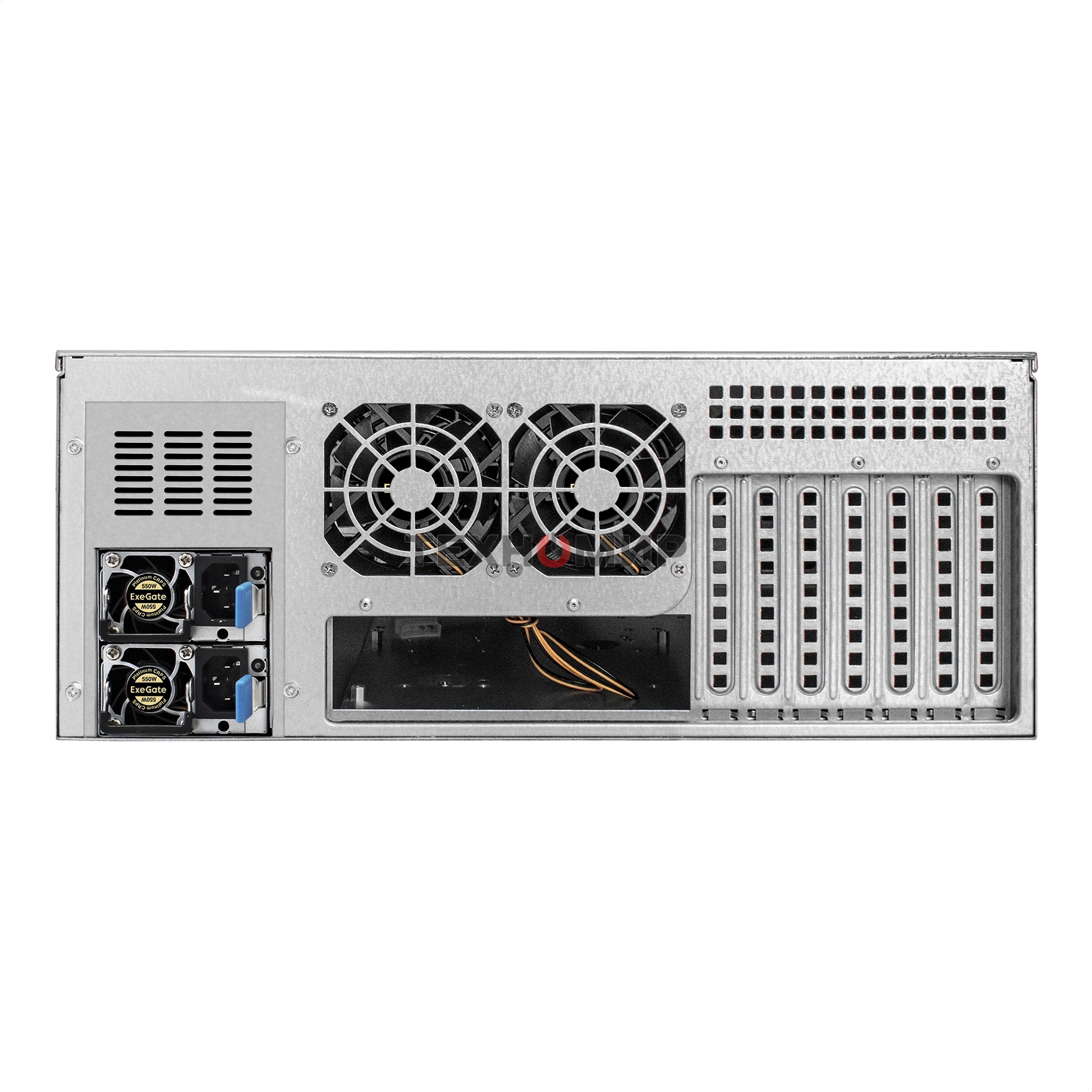 Серверная платформа ExeGate Pro 4U650-010/4U4139L RM 19