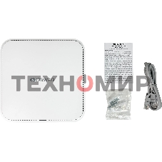 Точка доступа Origo OAP3000GI AX3000 100/1000/2500BASE-T белый