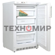 Морозильная камера Саратов 106 (МКШ-125), белый, 125 л, 4 ящика