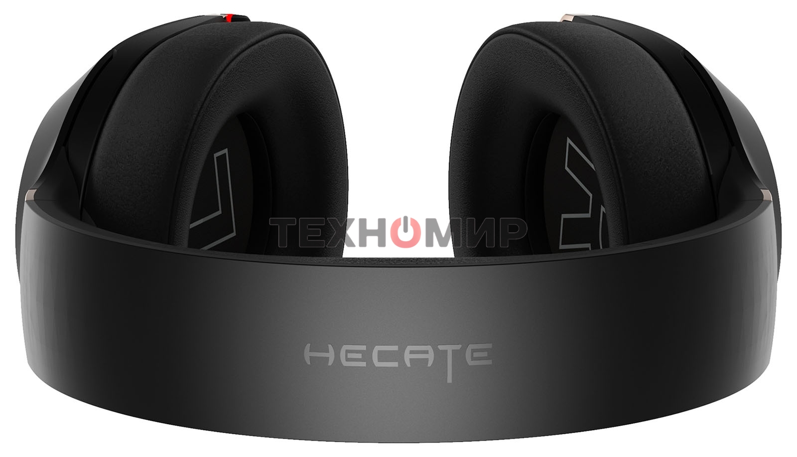 Наушники с микрофоном Edifier GX черный 2м мониторные