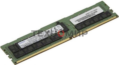 Оперативная память Samsung, DDR4, 32GB (1x32GB), 3200MHz, CL22, ECC, RDIMM, OEM