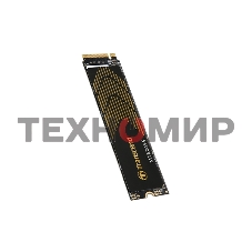 Накопитель SSD Transcend MTE245S, 2Tb, M.2 2280, PCIe 4.0 x4, NVMe, R/W 5300/4600