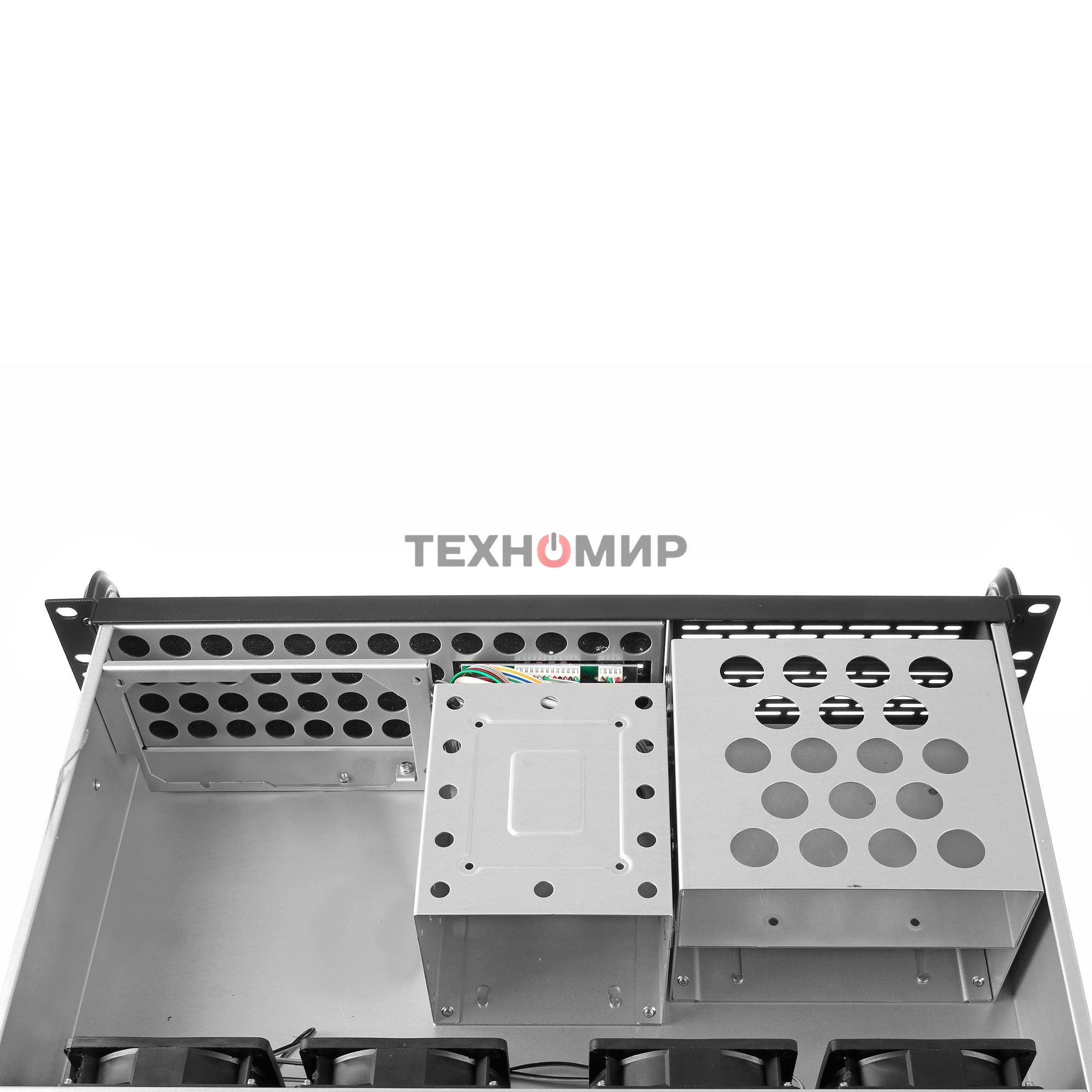 Серверный корпус ExeGate Pro 2U2098L (RM 19