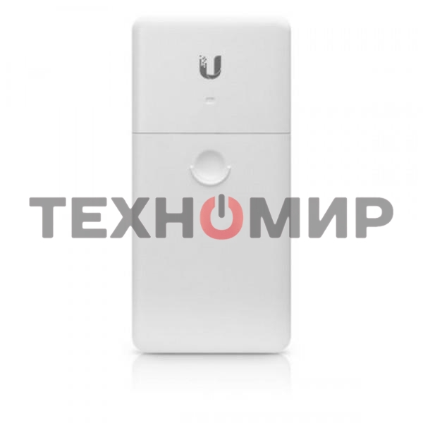Коммутатор неуправляемый PoE Ubiquiti NanoSwitch