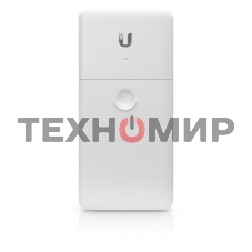 Коммутатор неуправляемый PoE Ubiquiti NanoSwitch