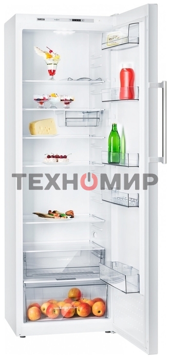 Холодильник Atlant Х-1602-100 белый однокамерный 370л