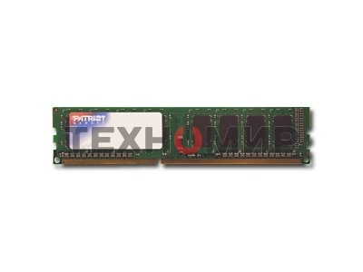 Оперативная память Patriot, DDR2, 2GB (1x2 GB), 800 MHz, CL6, DIMM