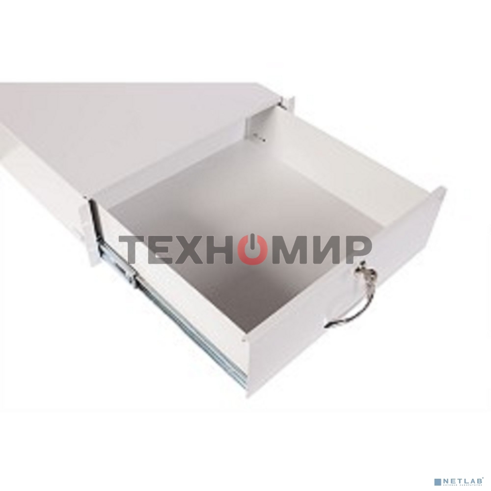 Полка (ящик) для документации 2U (ТСВ-Д-2U.450)