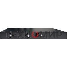 Коммутатор Origo OS2228P/370W OS2228P/370W/B1A (L2) 26x1 Гбит/с 2SFP 24PoE+ 370W неуправляемый