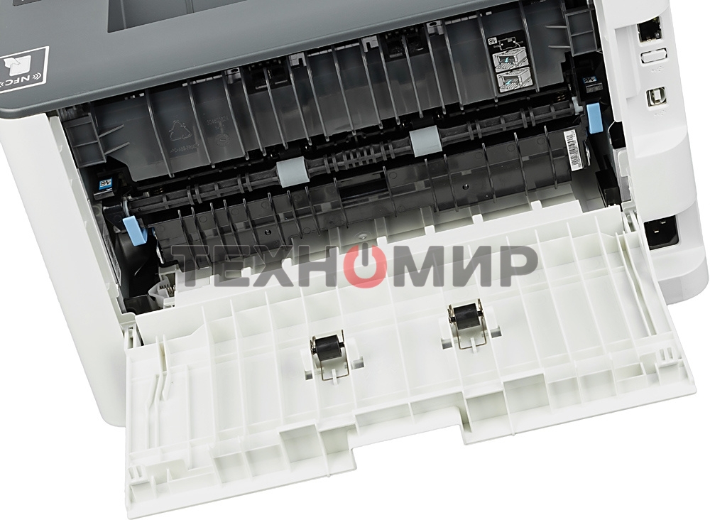 Принтер лазерный Pantum P3010DW, A4, ч/б, печ. до 30 стр/мин., 1200 x 1200 dpi, USB, RJ-45, Wi-Fi, NFC, {проектная модель}