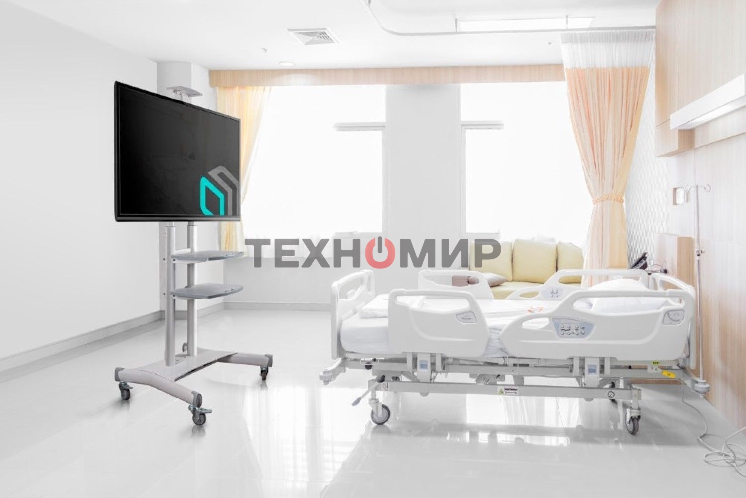 Стойка для телевизора с кронштейном ONKRON TS1881 50