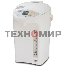 Термопот Panasonic NC-EG4000WTS 4 л, 700 Вт, белый