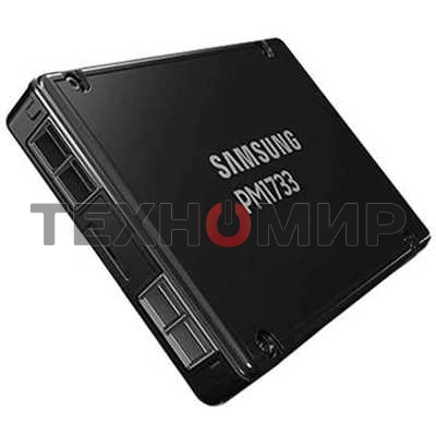 Накопитель SSD Samsung 3.84Tb PCIE PM1733 MZWLR3T8HBLS-00007