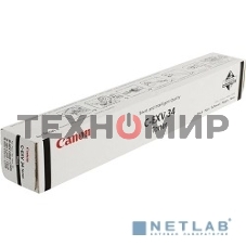 Барабан Canon 3786B003AA C-EXV34 черный для Canon iR ADV C2220L/C2220i/C2225i (43000 стр.) C2230i (61000 стр.)