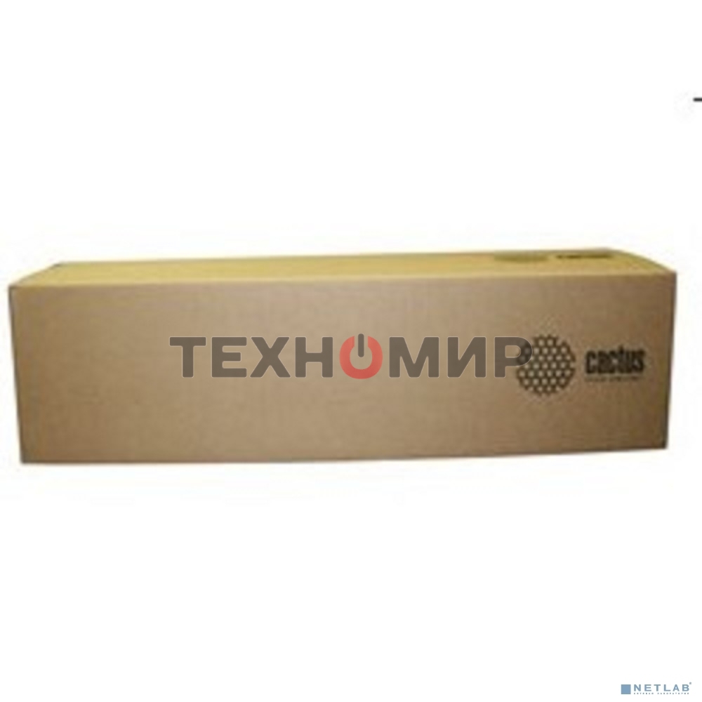 Бумага Cactus CS-LFP80-420457 A2 420мм-45.7м/80г/м2/белый CIE171% втулка:50.8мм (2