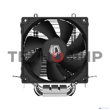 Кулер Cooler ID-Cooling SE-902-SD V3 черный 92мм алюминий+медь 2000rpm 23.1db 3-pin 95W 120мм