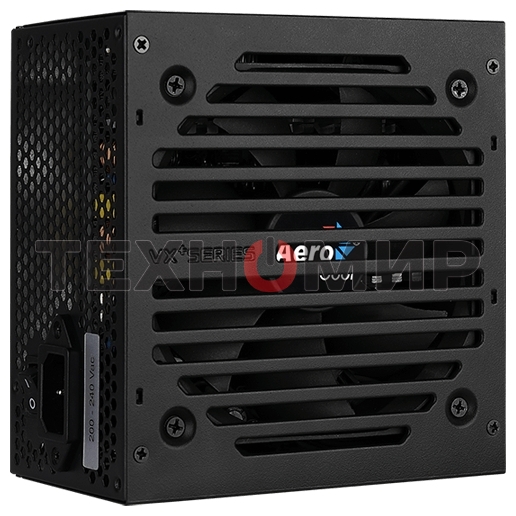 Блок питания Aerocool/Formula VX PLUS 800 RGb, 800Вт, 120мм, черный