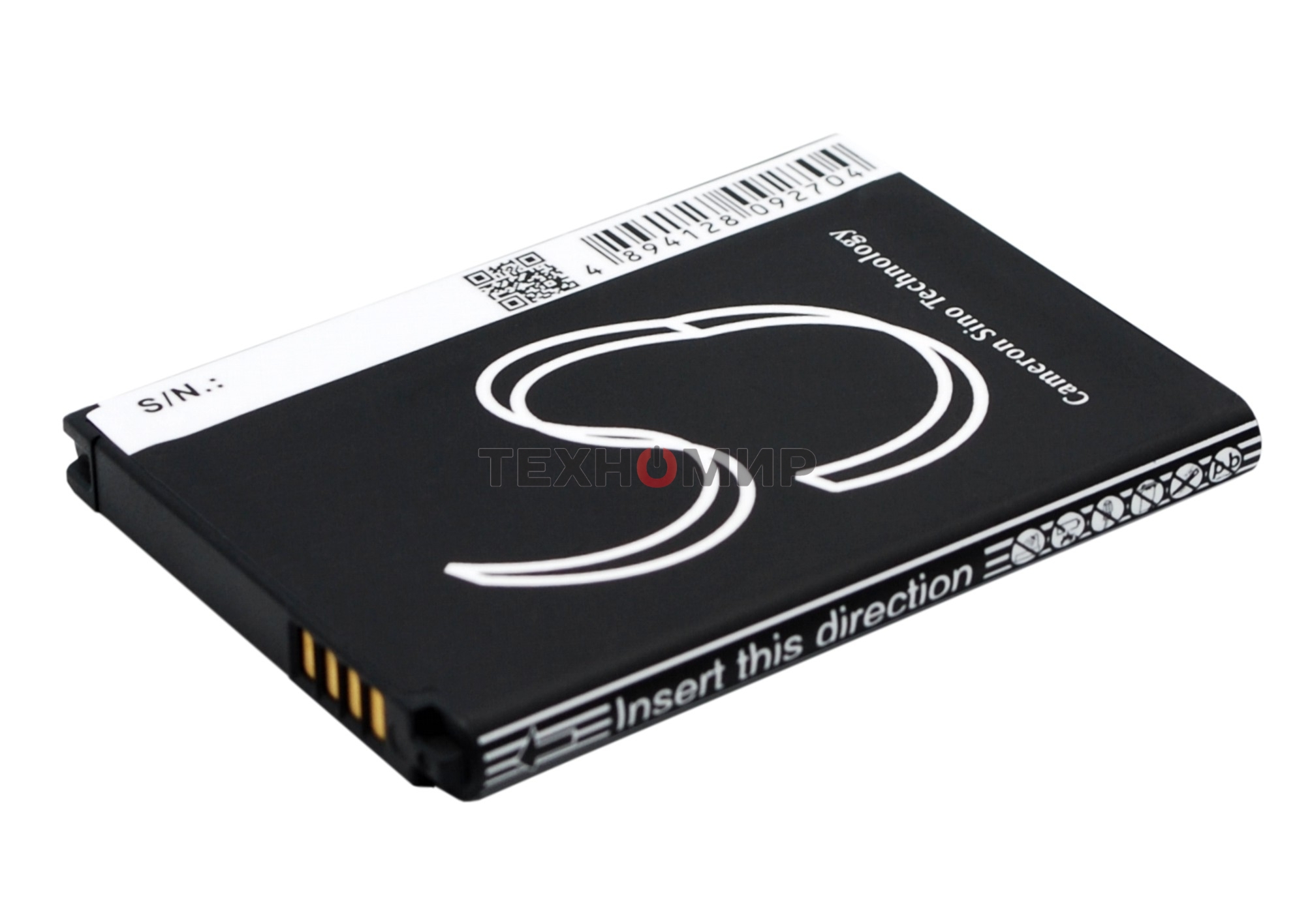 Аккумулятор CameronSino CS-LKD620SL BL-59UH для LG G2 Mini D618 3.7V, 1600mAh, 5.92Wh