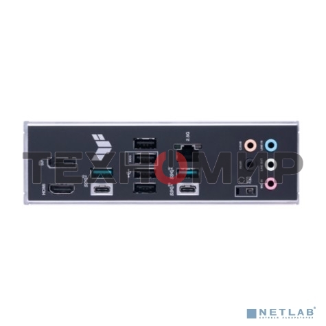 Материнская плата ASUS TUF GAMING B650-PLUS, AM5, AMD B650, 4xDDR5, 4xSATA, 3xM.2, 1xPCI-E 4.0 x16, 1xPCI-E 4.0 x4, 2xPCI-E x1, 1xHDMI, 1xDP, 1x 2.5Gb LAN, 2xUSB-A 3.2 Gen 2, 1xUSB-A 3.2 Gen 2x2, 1xUSB-C 3.2 Gen 2, 5x3.5 мм, 7.1, ATX