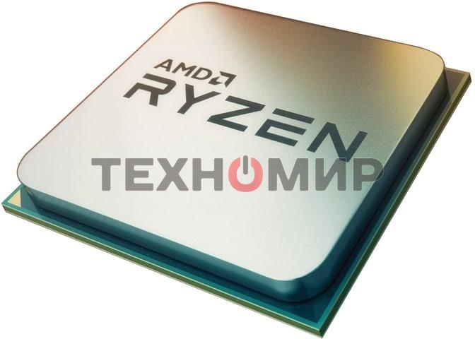 Процессор AMD Ryzen 5 3400G Soc-AM4 3.7GHz OEM