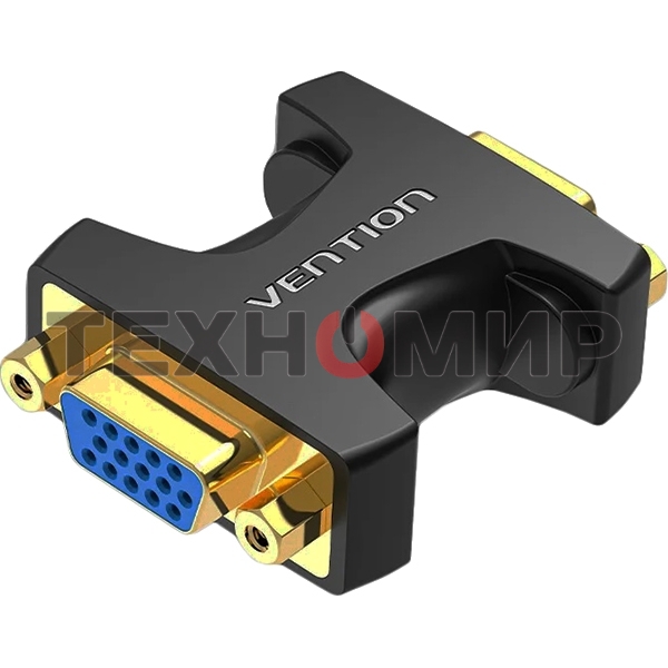 Адаптер переходник Vention VGA 15 F/VGA 15 F