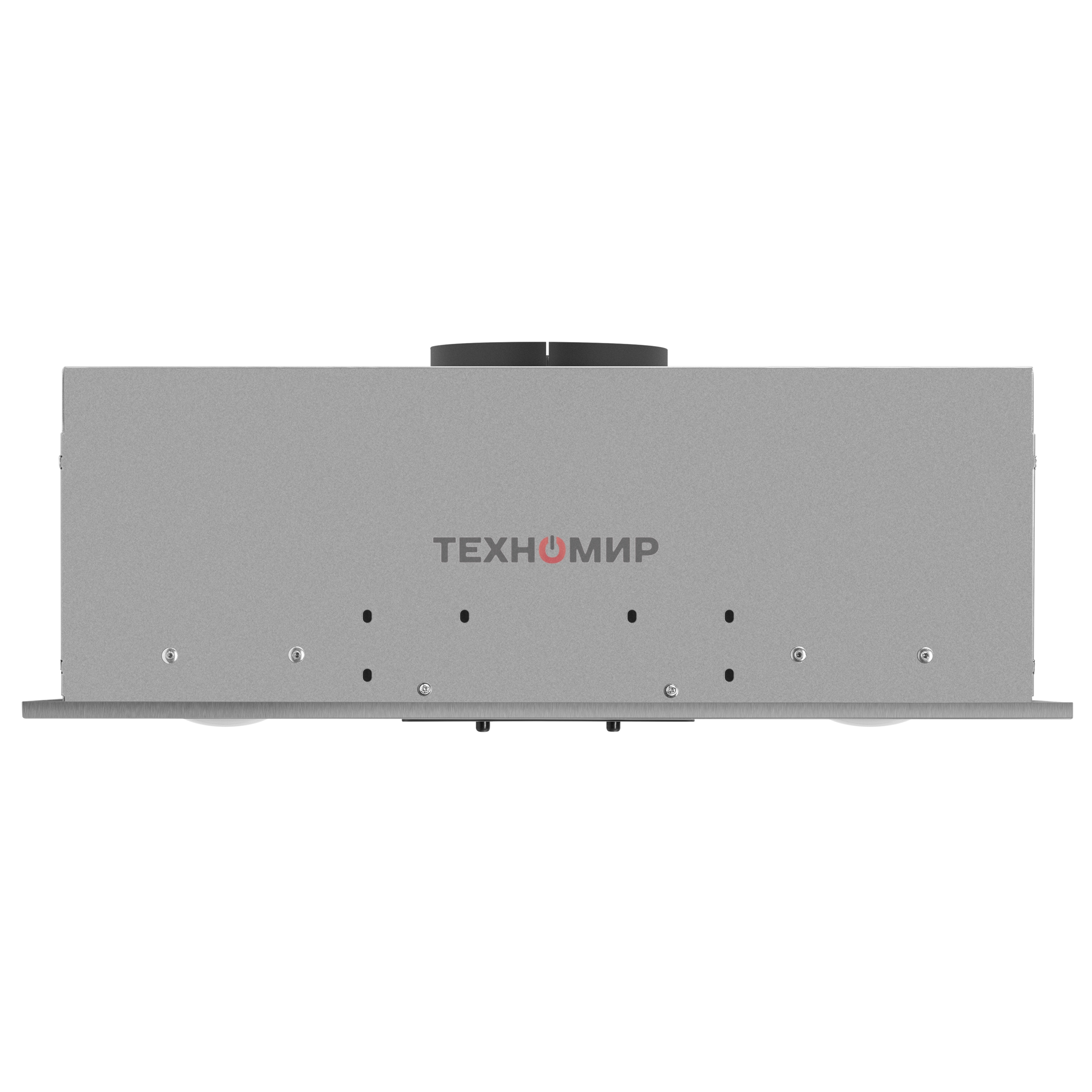 Вытяжка полновстраиваемая Maunfeld Crosby Light 5028, нержавеющая сталь, 50 см, 850 куб. м/ч, 55 дБ