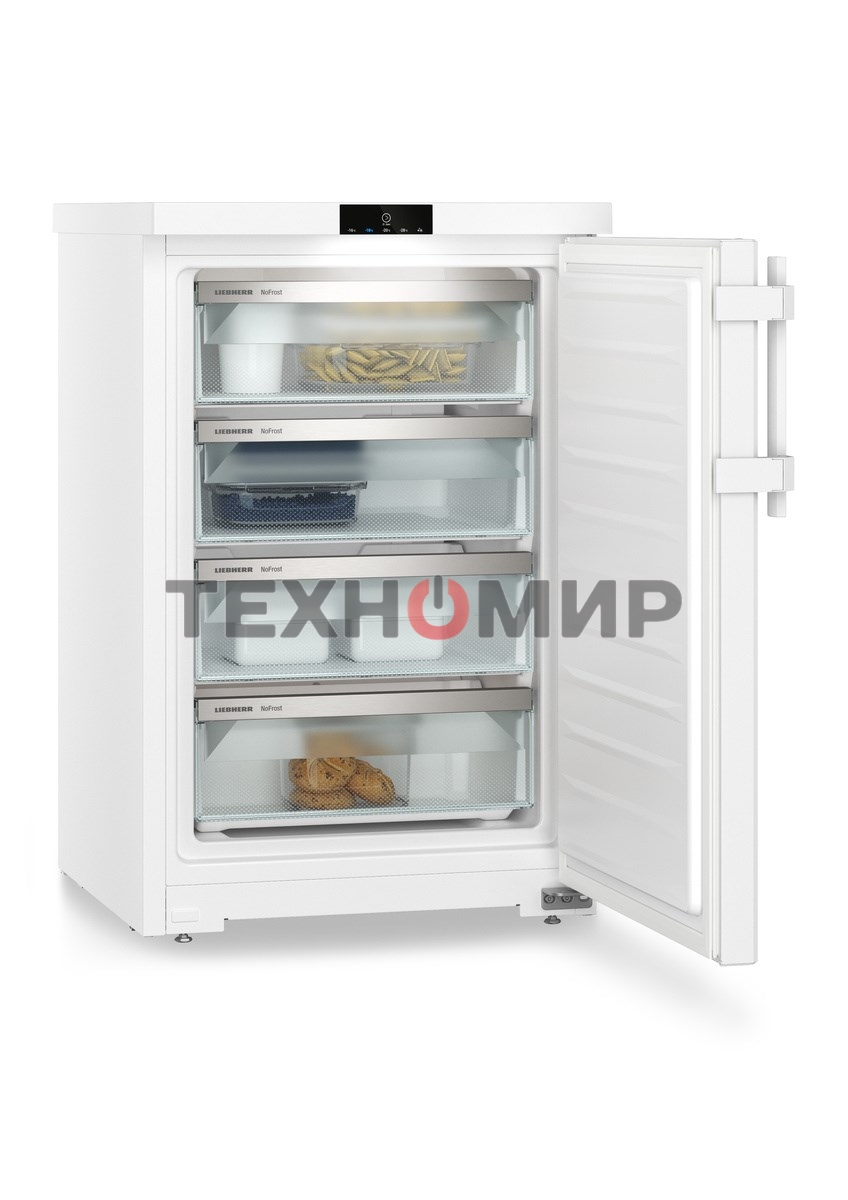 Морозильная камера Liebherr FNe 1404-20 001, белый, 86л