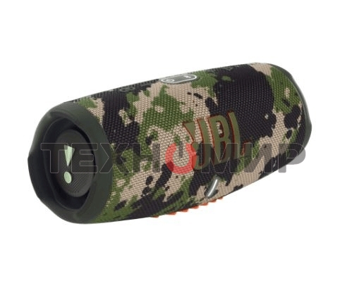Портативная акустика JBL Charge 5, камуфляж