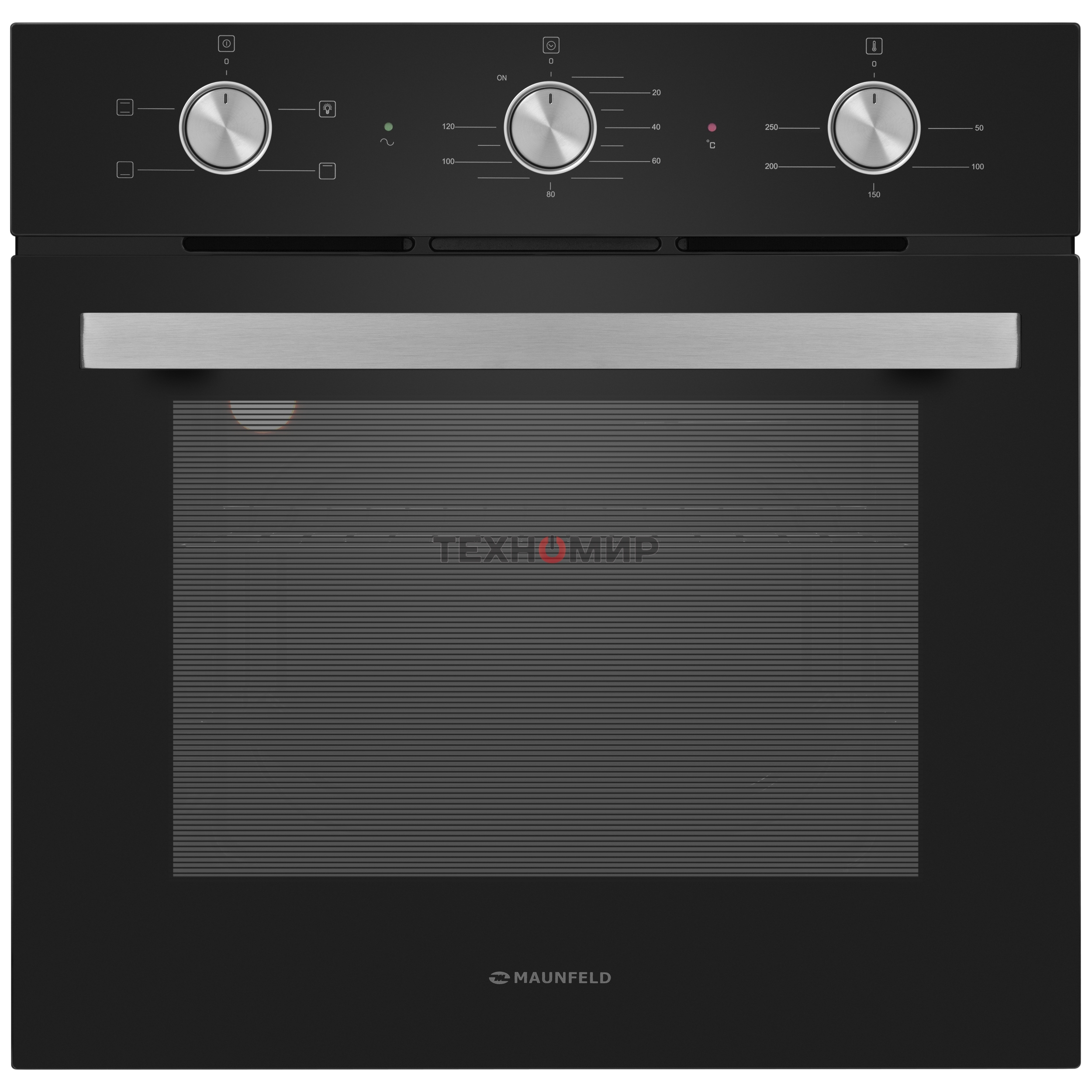 Шкаф духовой электрический Maunfeld AEOC6040B