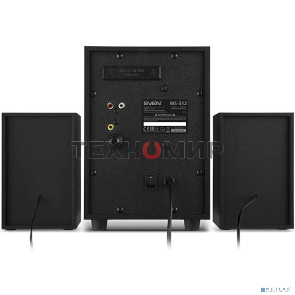Акустическая система Sven MS-312 (SV-020897)